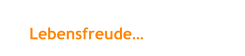 Lebensfreude